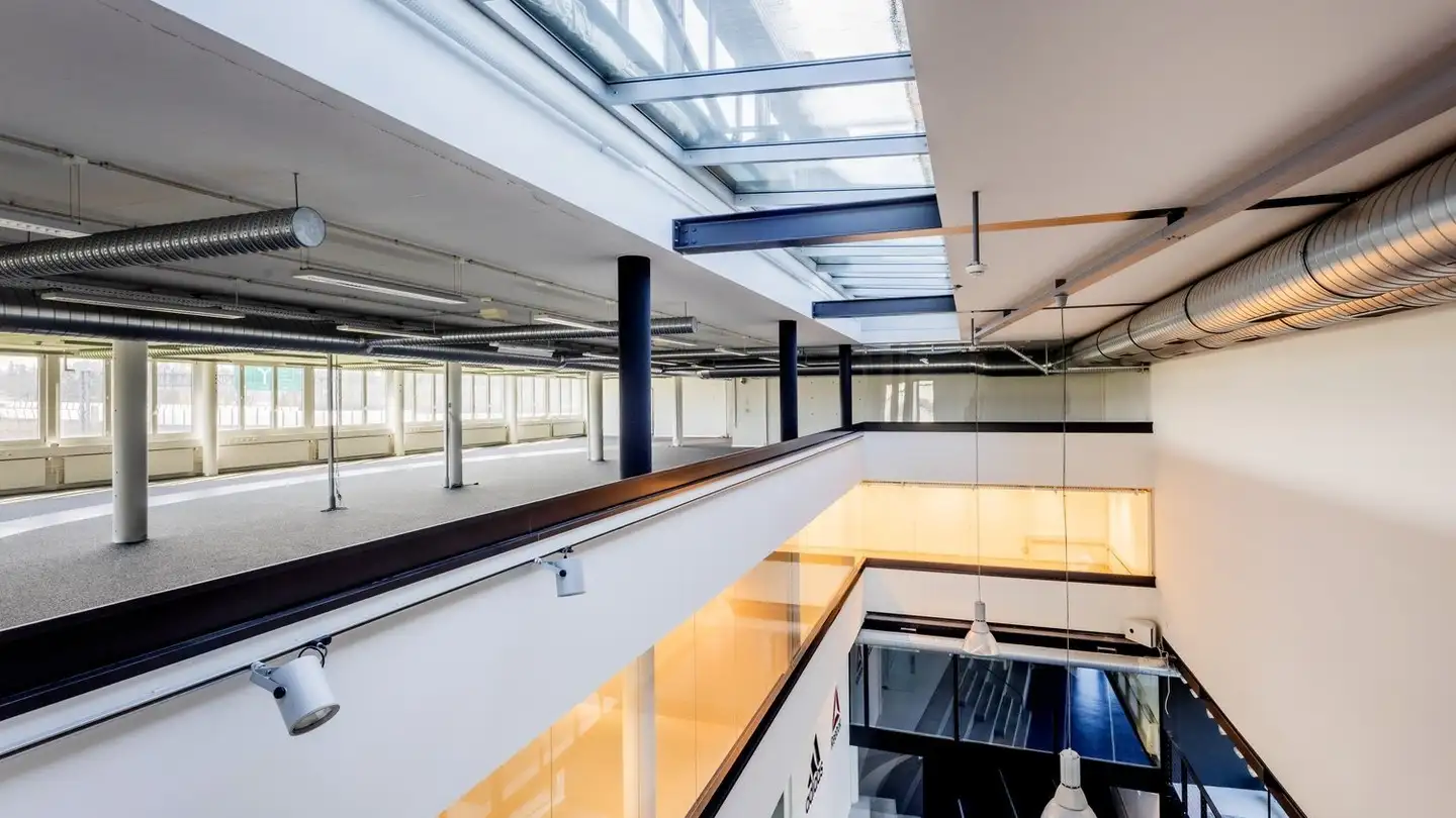 Bürofläche mieten - Brunnmatt 20, 6330 Cham - Foto 2