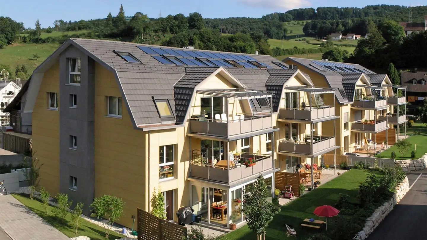 Appartamento in affitto - Untere Eienstrasse 5, 4417 Ziefen