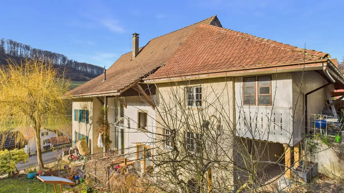 Casa singola in vendita - 4451 Wintersingen