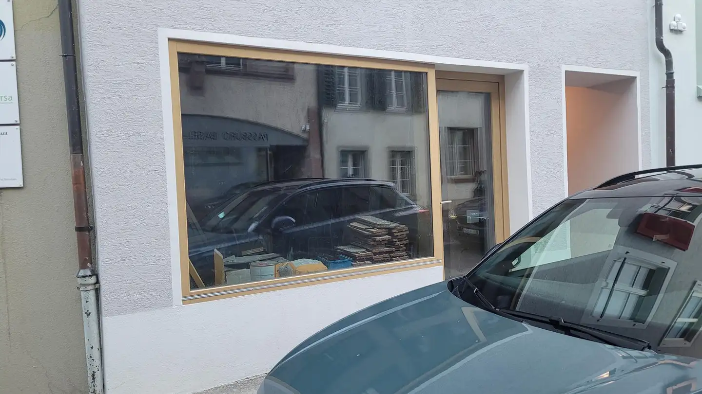 Studio for rent - Mühlegasse 5, 4410 Liestal