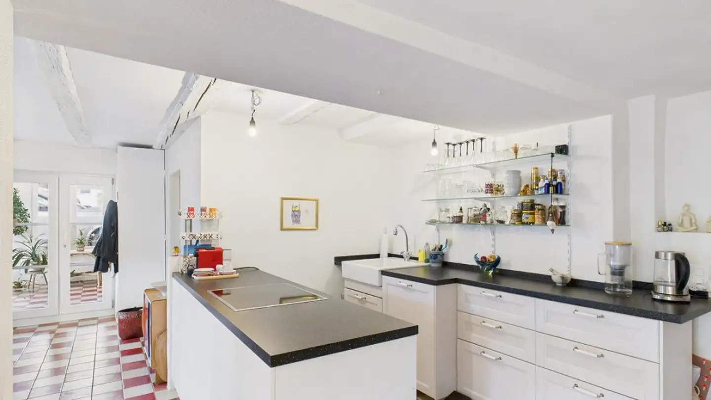Maison individuelle à vendre - 4451 Wintersingen