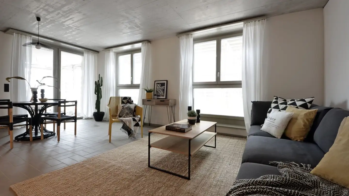 Appartement à louer - Brandstrasse 5, 8952 Schlieren - Photo 4