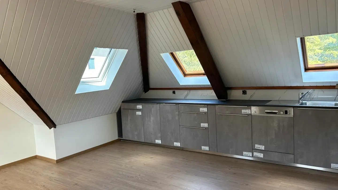 Attico in affitto - Rue De La Gare 33, 1337 Vallorbe - Foto 2