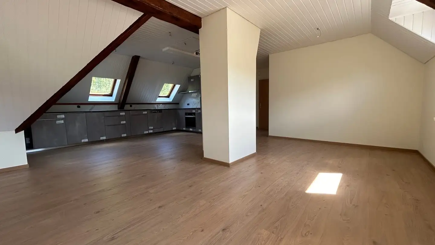 Attico in affitto - Rue De La Gare 33, 1337 Vallorbe - Foto 3