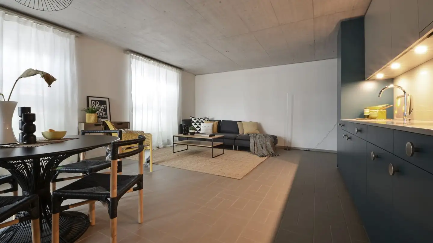 Appartement à louer - Brandstrasse 5, 8952 Schlieren - Photo 2