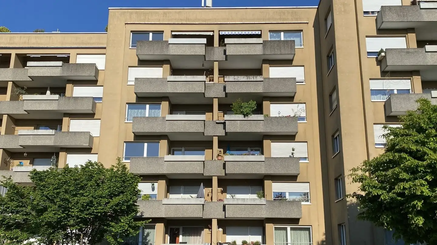 Tiefgaragenstellplatz mieten - Kappelenring 12b, 3032 Hinterkappelen