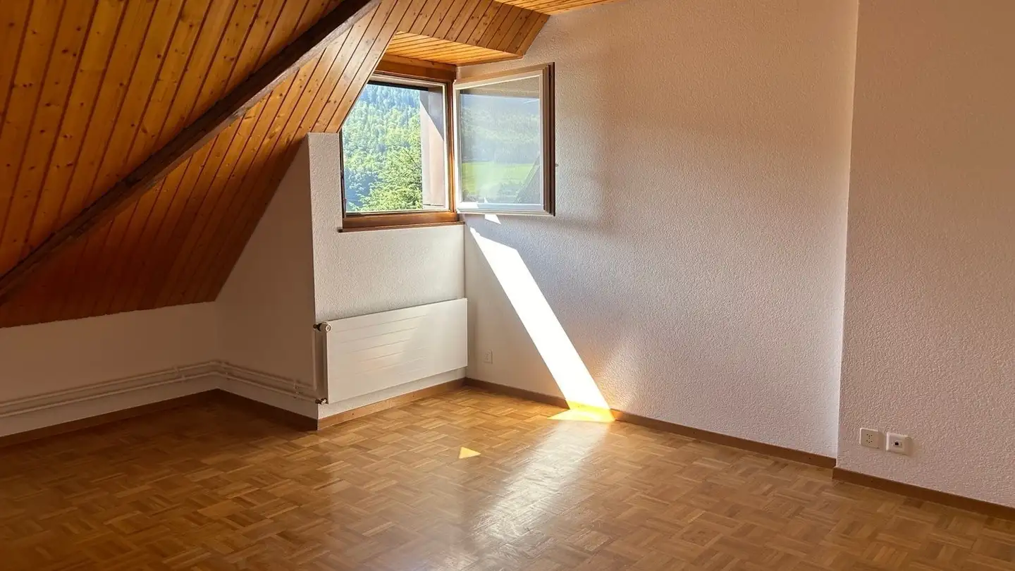 Attico in affitto - Rue De La Gare 33, 1337 Vallorbe - Foto 4