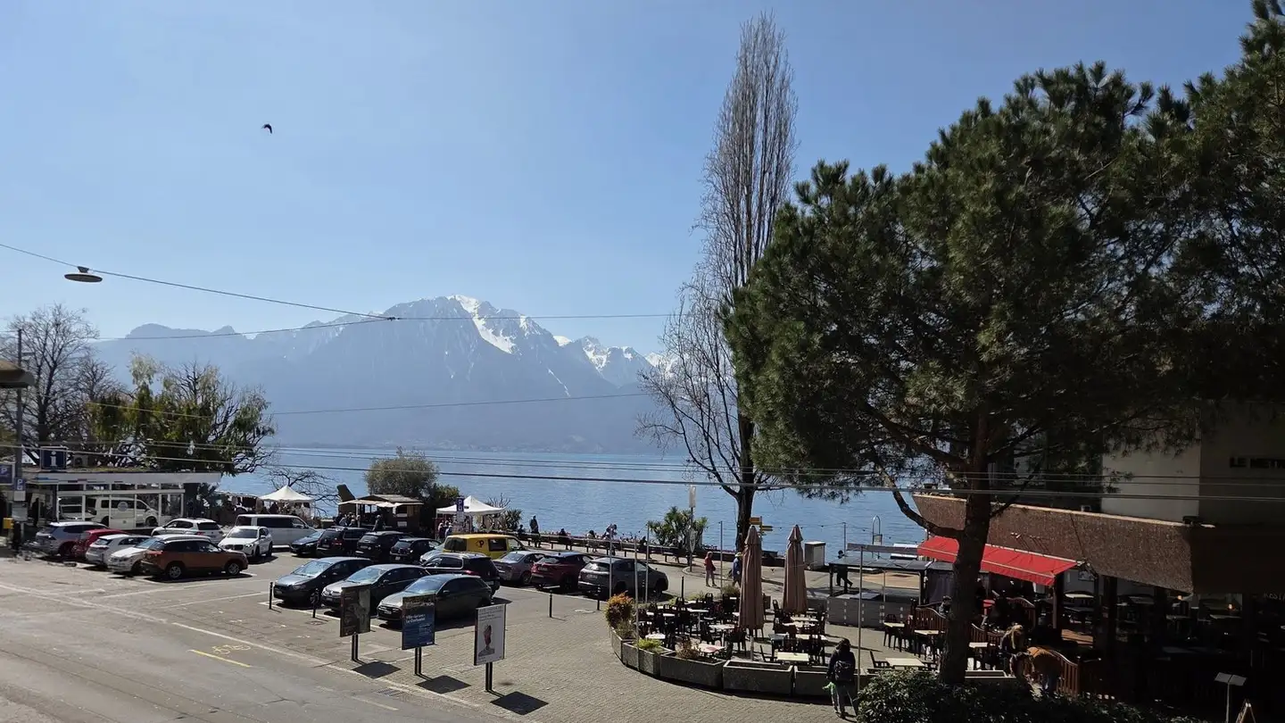 Appartamento in vendita - 1820 Montreux