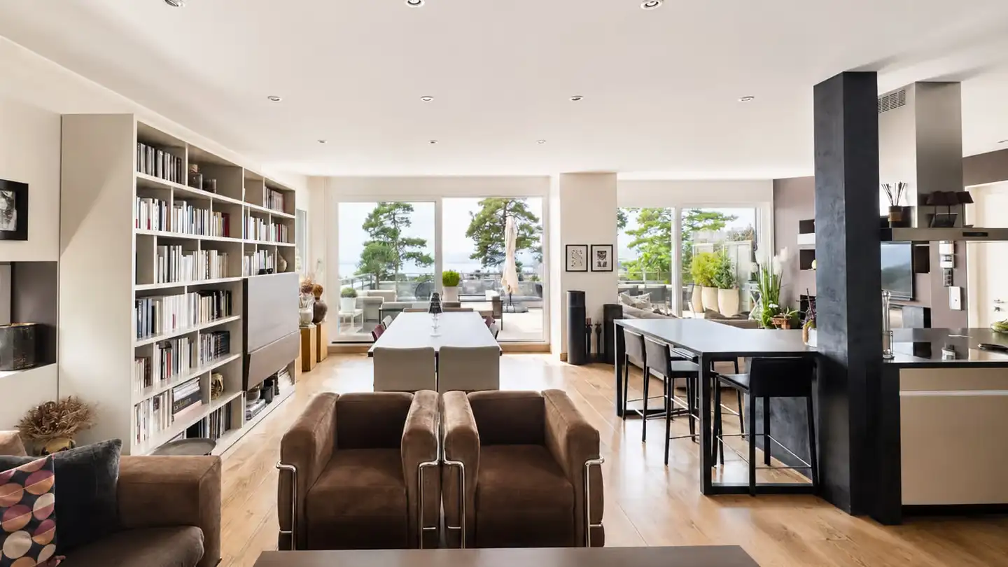 Attique à vendre - Chemin De La Fauvette, 1012 Lausanne
