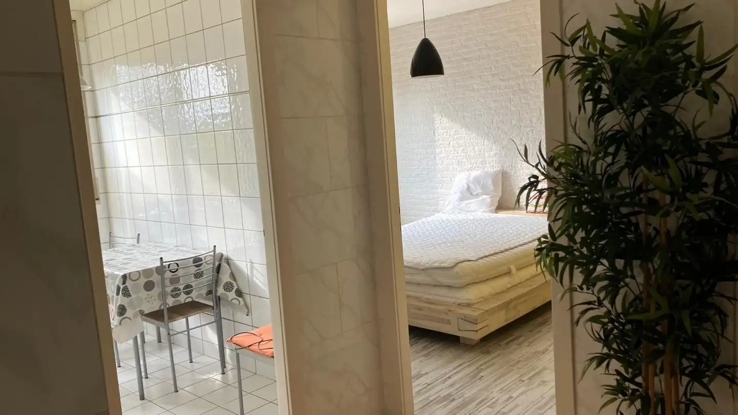 Single room for rent - Avenue Victor-Ruffy, 1012 Lausanne