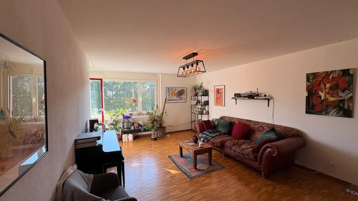 Zimmer mieten - Zürcherstrasse 63, 5400 Baden