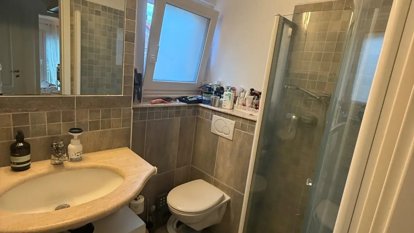 Stanza singola in affitto - Au Ferrajoz 14, 1029 Villars-Ste-Croix - Foto 2