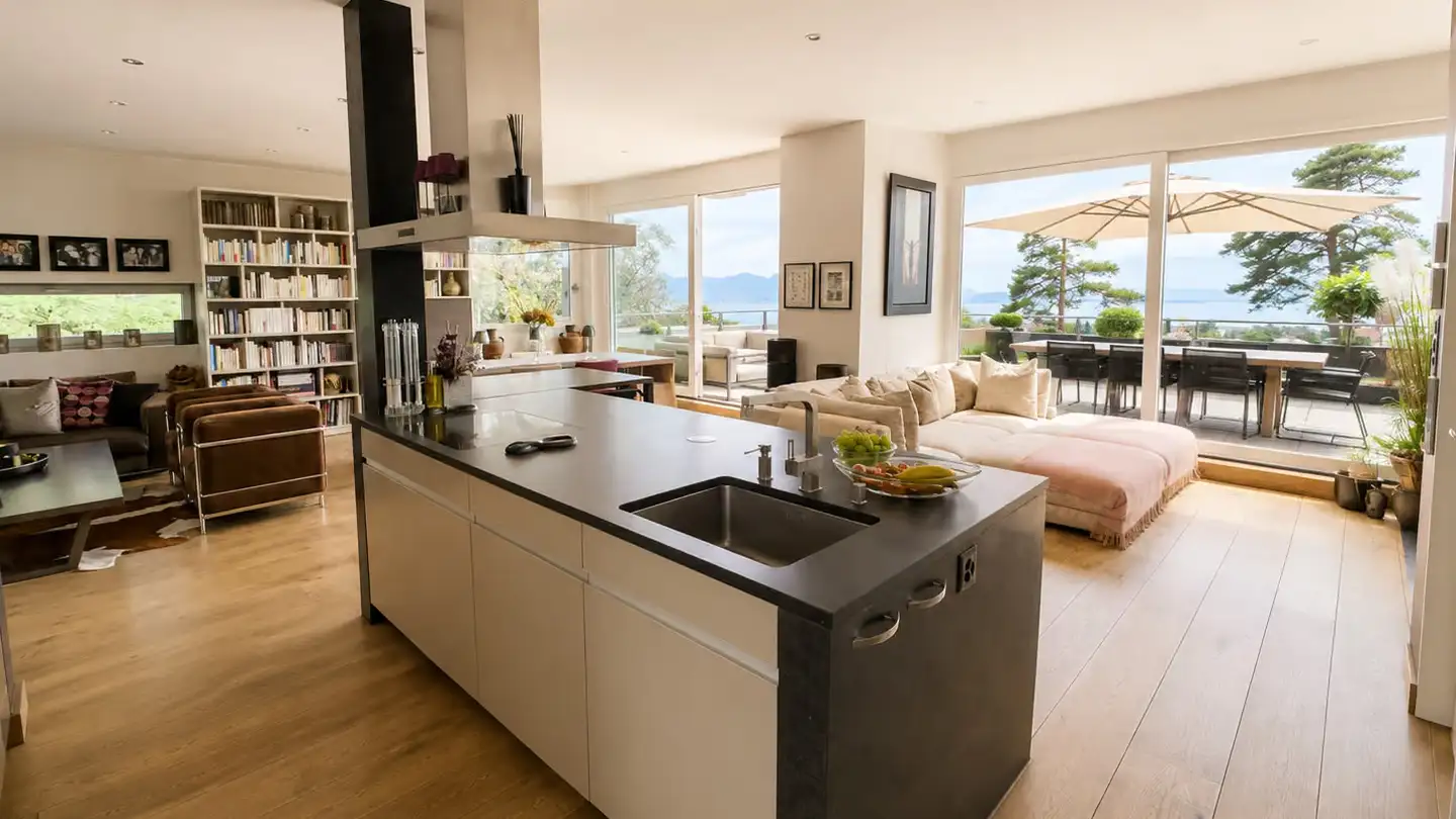 Attique à vendre - Chemin De La Fauvette, 1012 Lausanne - Photo 4