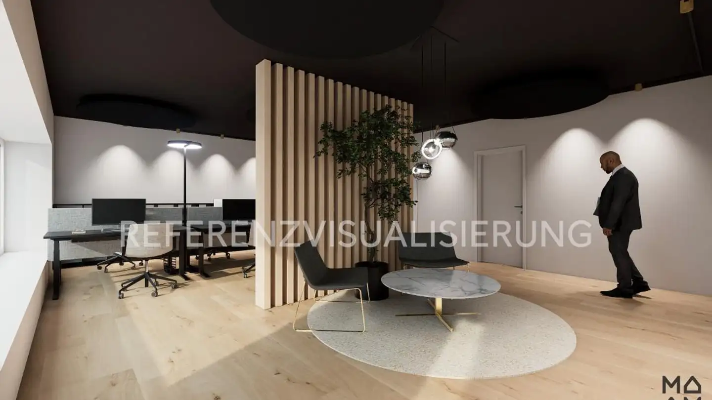 Bureau à louer - Hauptstrasse 8, 6386 Wolfenschiessen