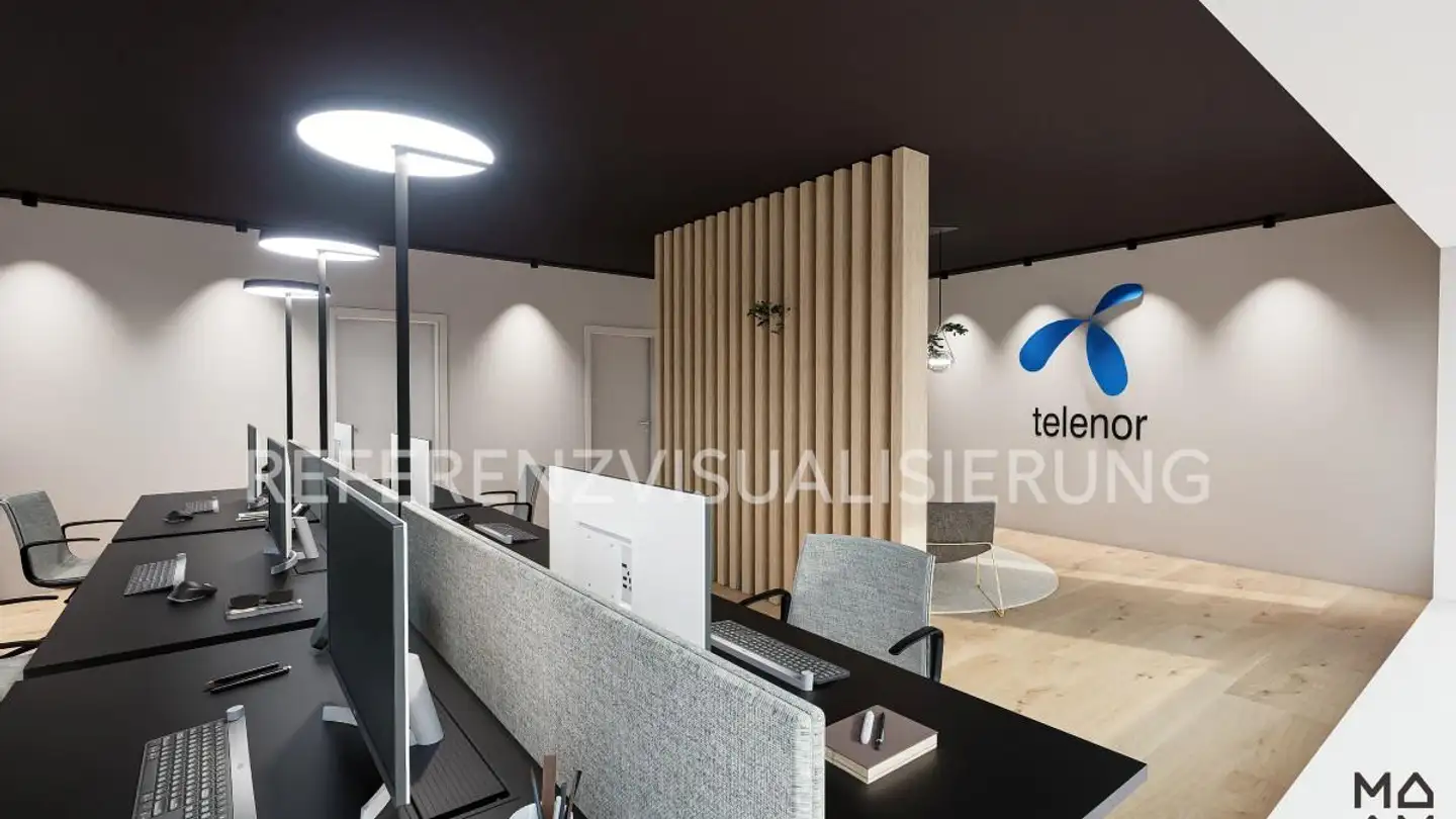 Bureau à louer - Hauptstrasse 8, 6386 Wolfenschiessen - Photo 2