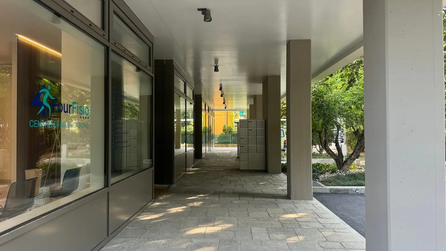 Bürofläche mieten - 6830 Chiasso - Foto 3