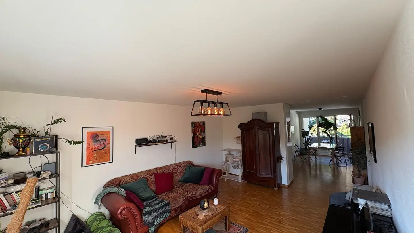 Chambre à louer - Zürcherstrasse 63, 5400 Baden - Photo 2