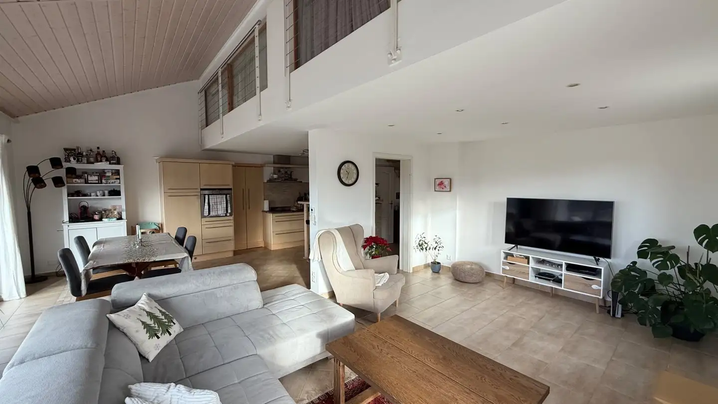 Stanza singola in affitto - Au Ferrajoz 14, 1029 Villars-Ste-Croix - Foto 4