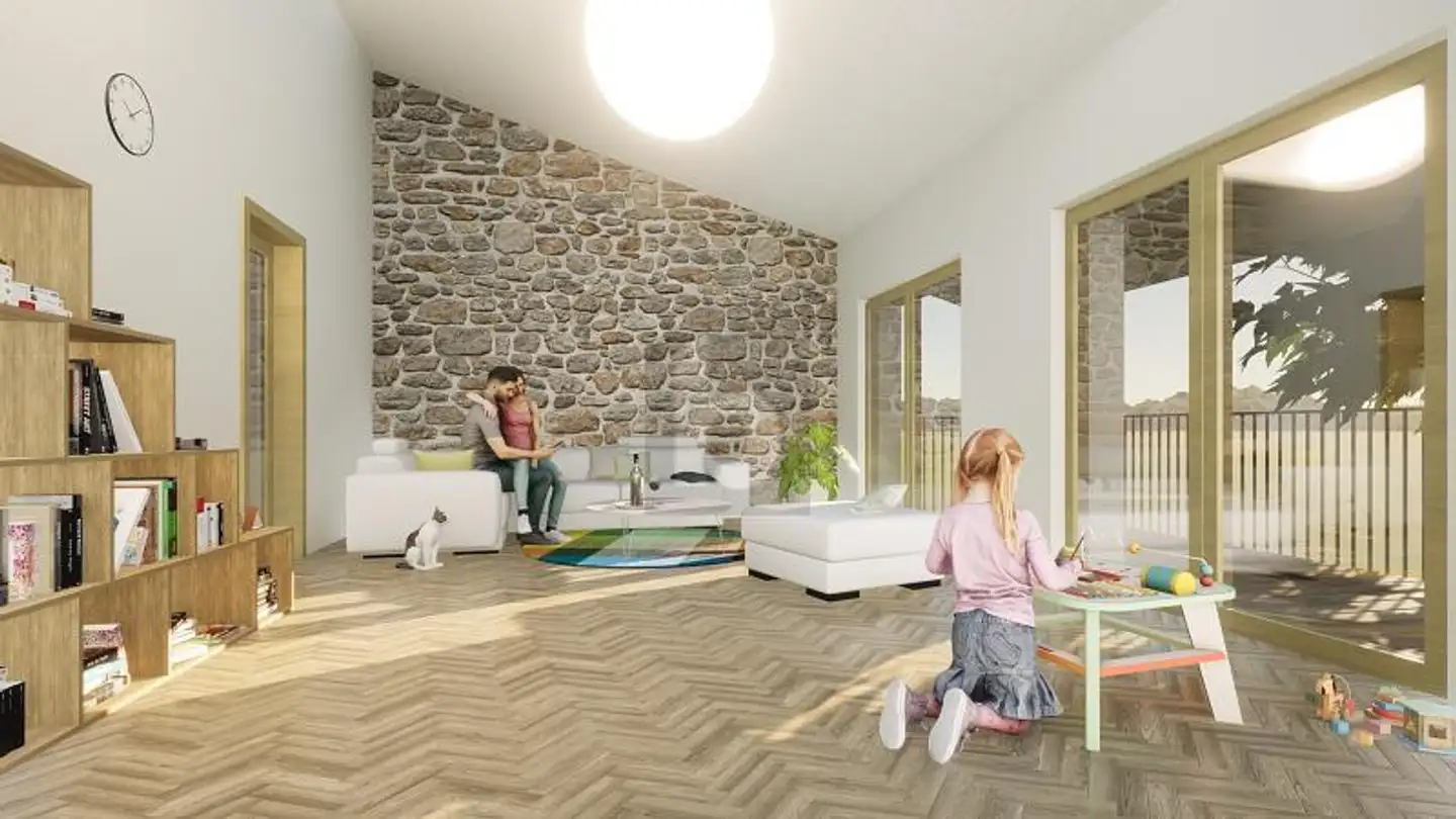 Mehrfamilienhaus kaufen - 1902 Evionnaz - Foto 2