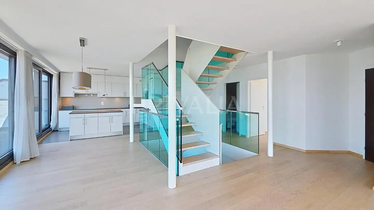 Apartment for rent - 1222 Vésenaz