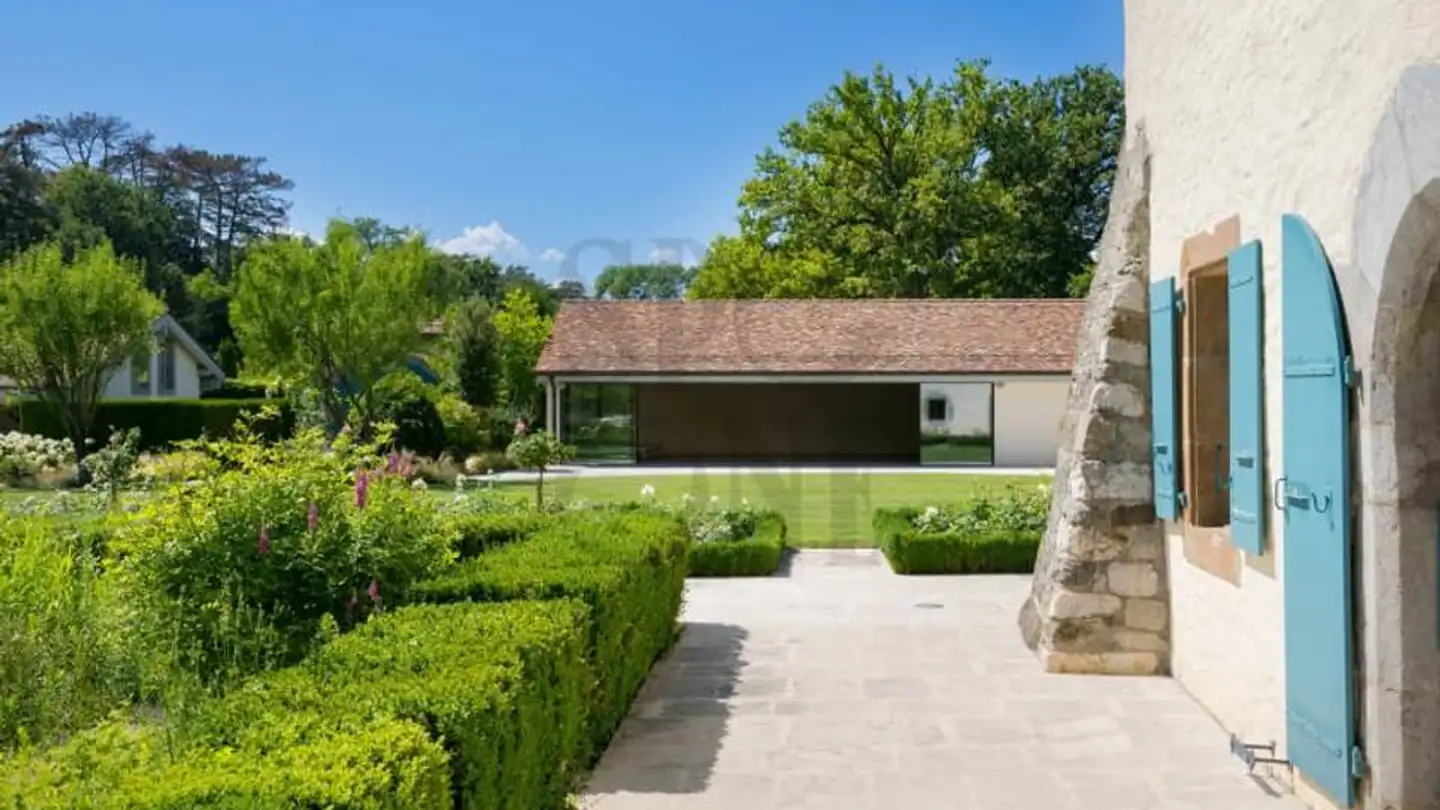 Single house for sale - 1244 Choulex - Photo 3