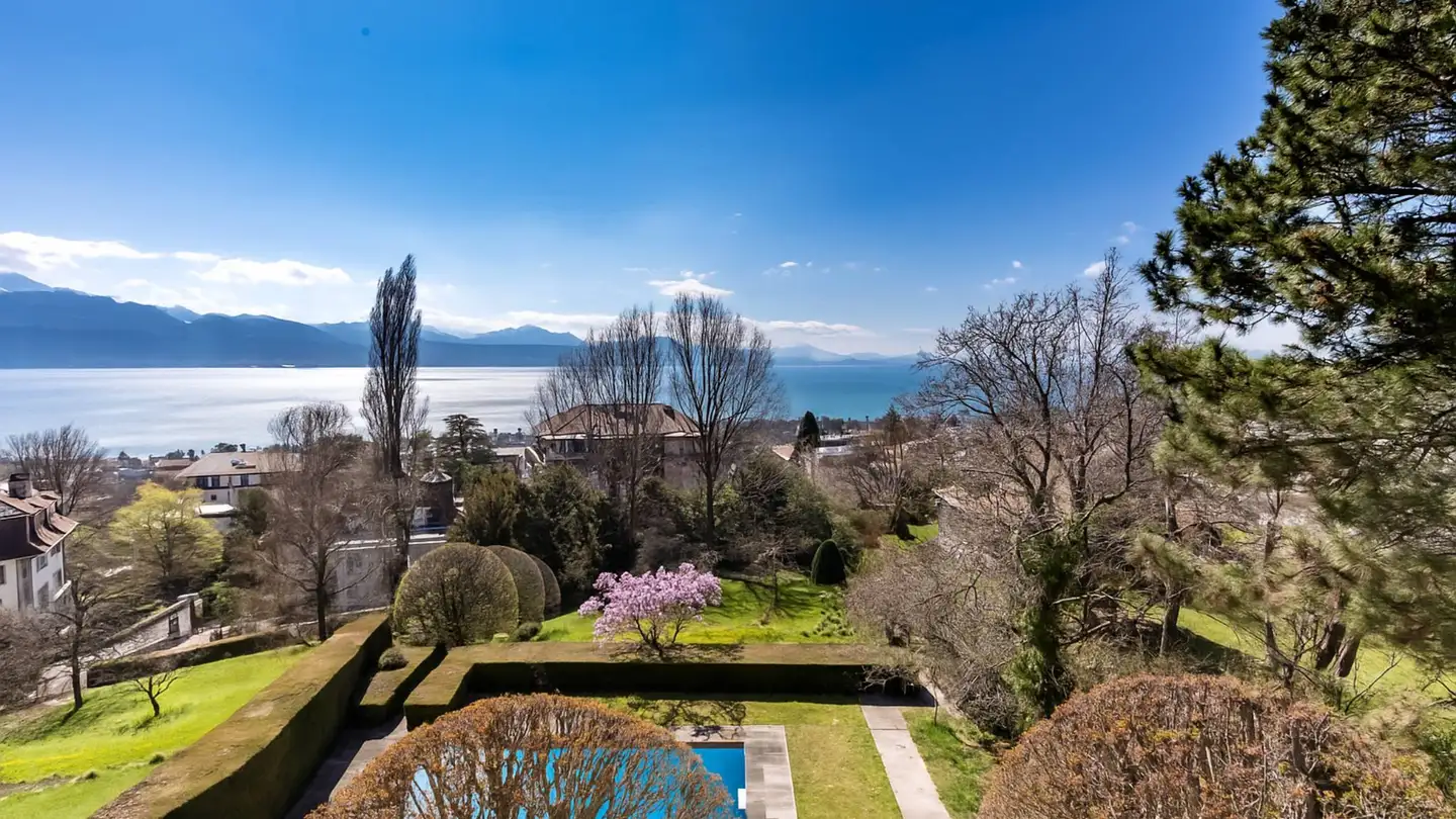 Single house for sale - 1005 Lausanne
