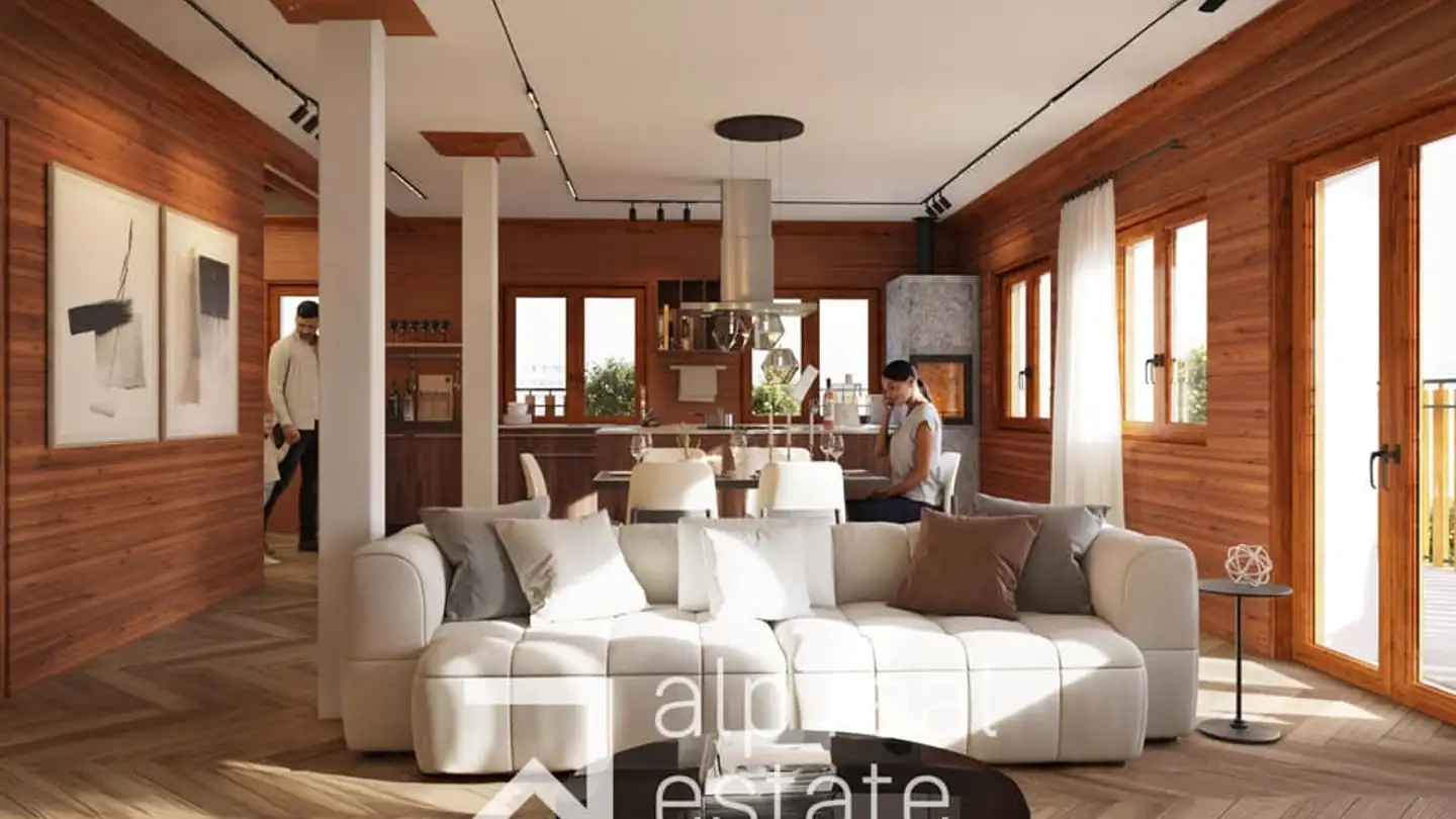 Appartement à vendre - 1911 Mayens-de-Chamoson - Photo 2