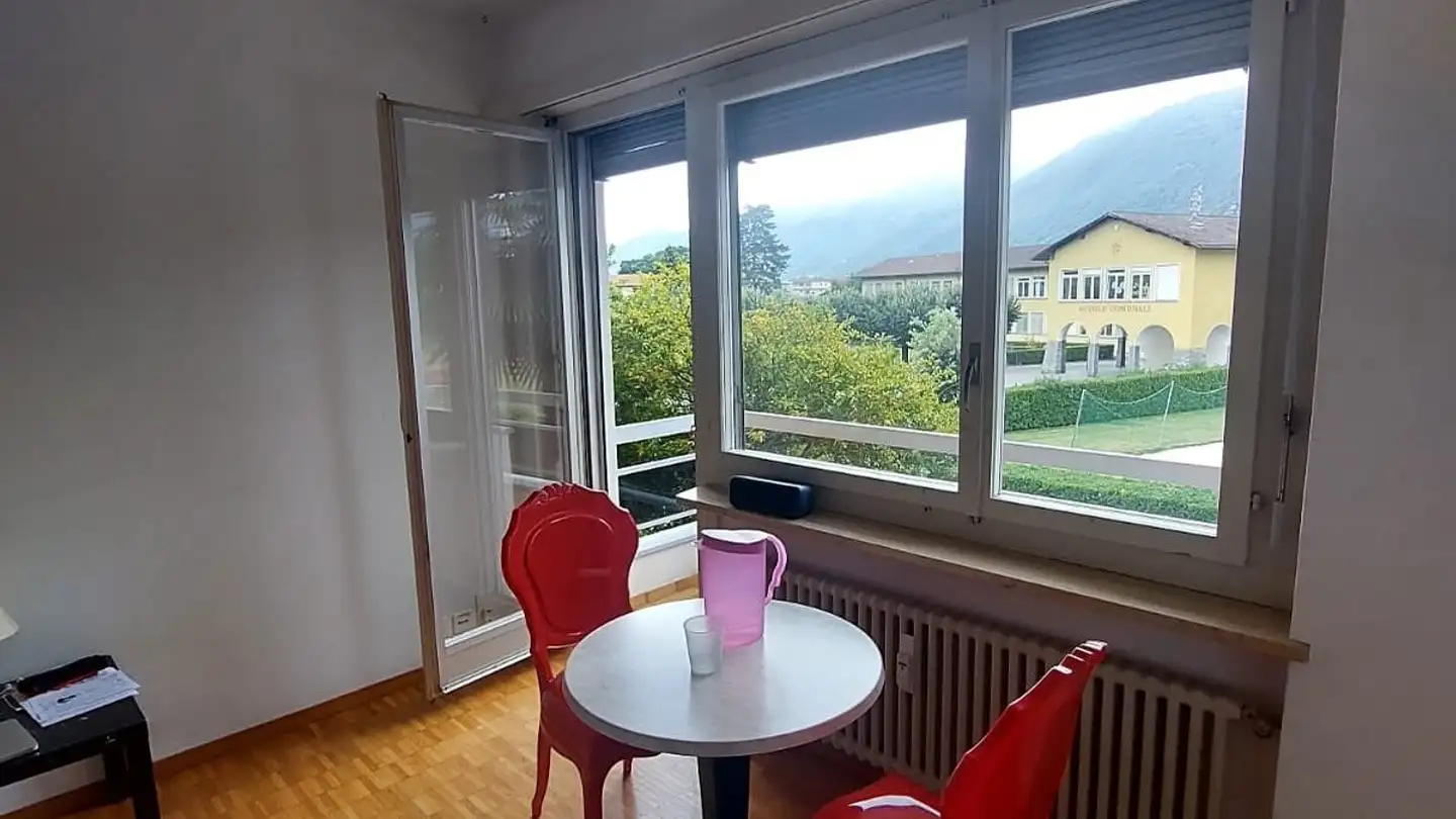 Wohnung mieten - Via Stefano Franscini 30, 6612 Ascona