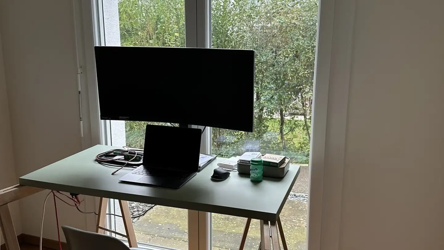 Zimmer mieten - 8047 Zürich - Foto 4