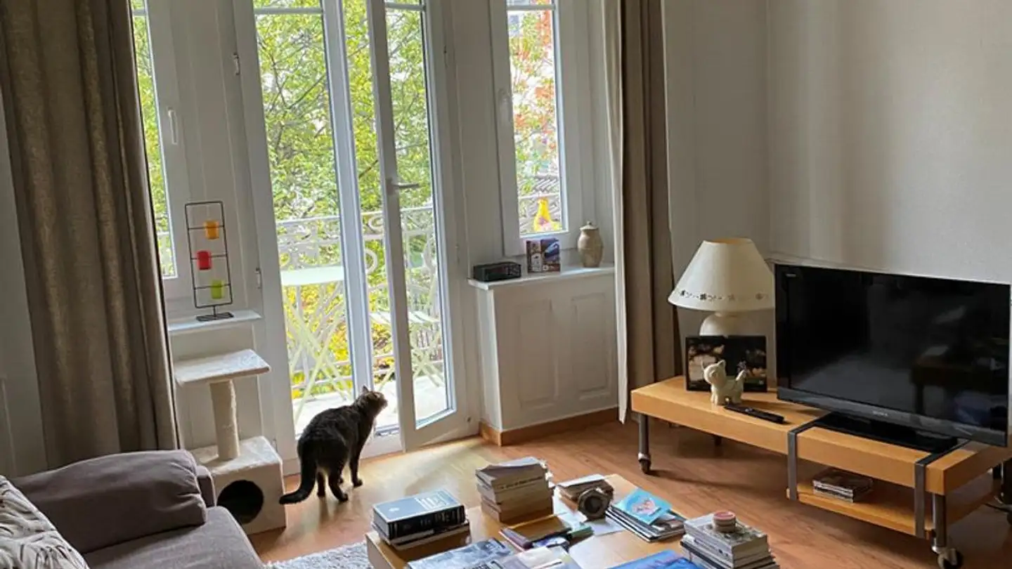 Appartamento in affitto - Rue Du Tertre 2, 2300 La Chaux-de-Fonds - Foto 2