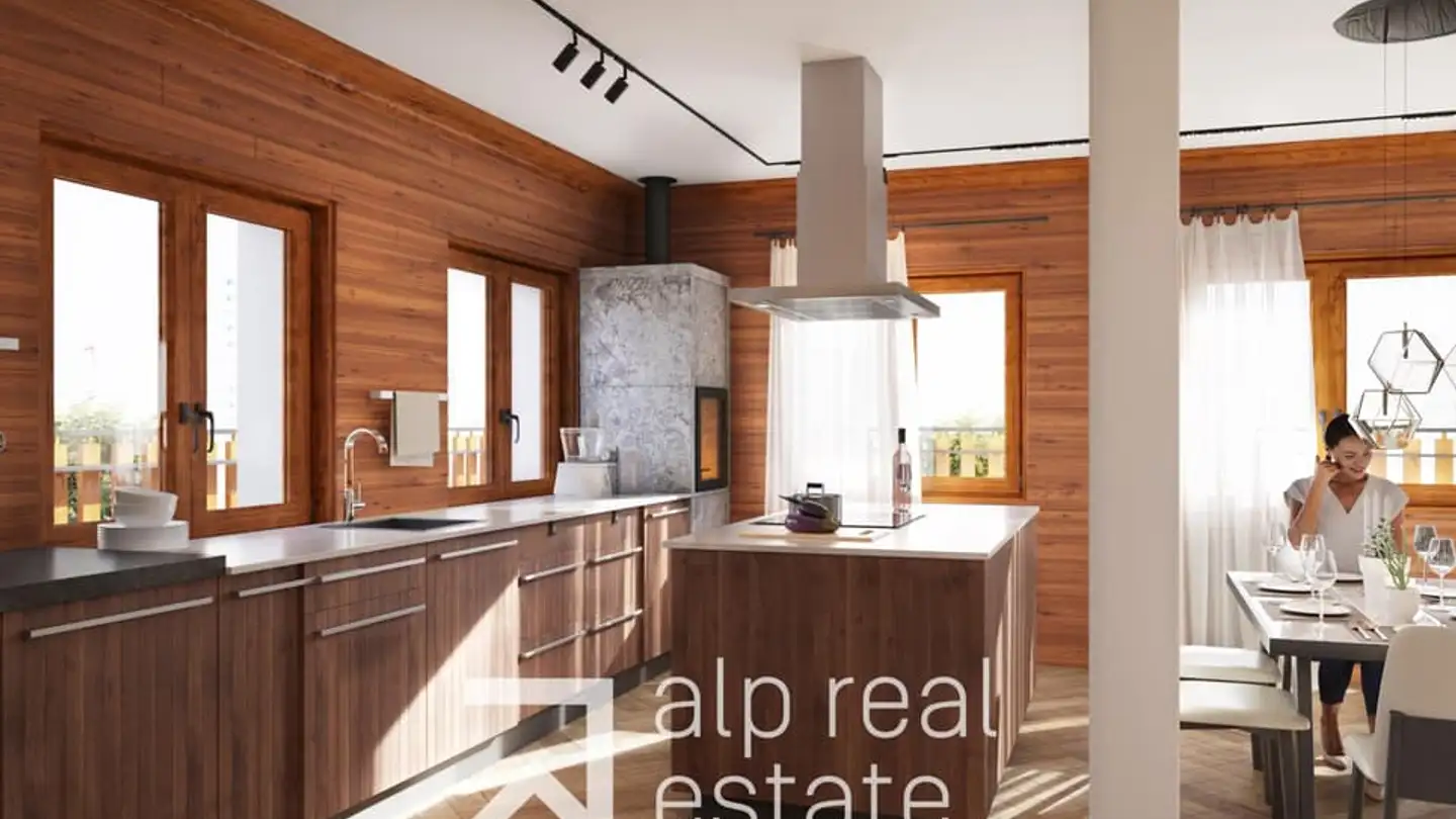 Appartement à vendre - 1911 Mayens-de-Chamoson - Photo 3