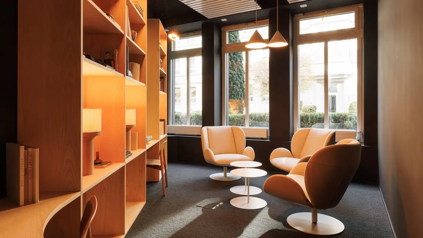 Spazio ufficio in affitto - Beethovenstrasse 48, 8002 Zürich - Foto 4