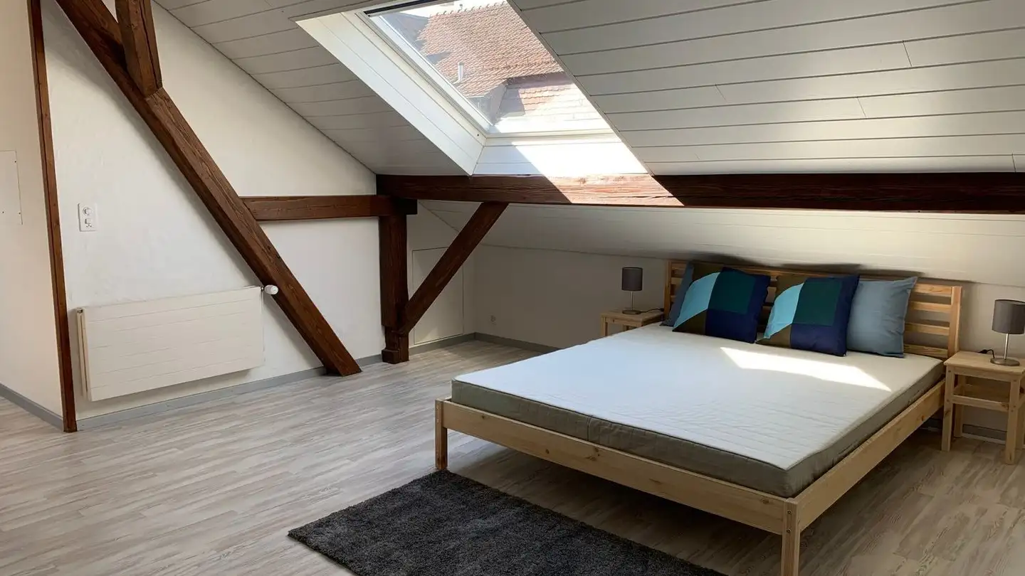 Appartement meublé à louer - Eduard-Steiner-Strasse 5, 8400 Winterthur