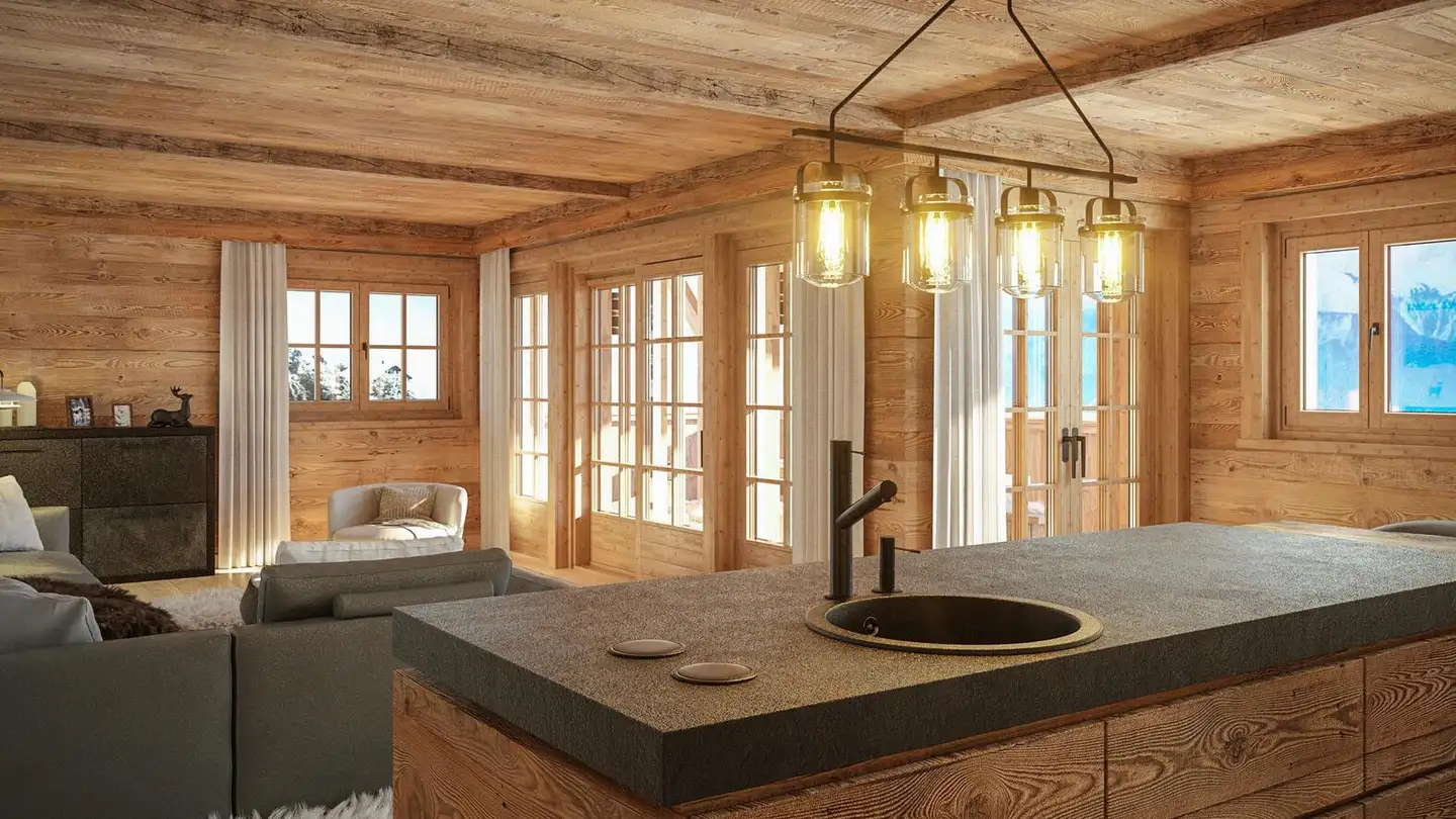 Wohnung kaufen - Route De Crans-Montana, 3963 Montana - Foto 2