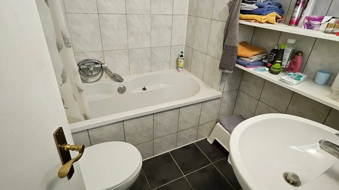 Stanza singola in affitto - Toggenburgerstrasse, 9602 Bazenheid - Foto 4