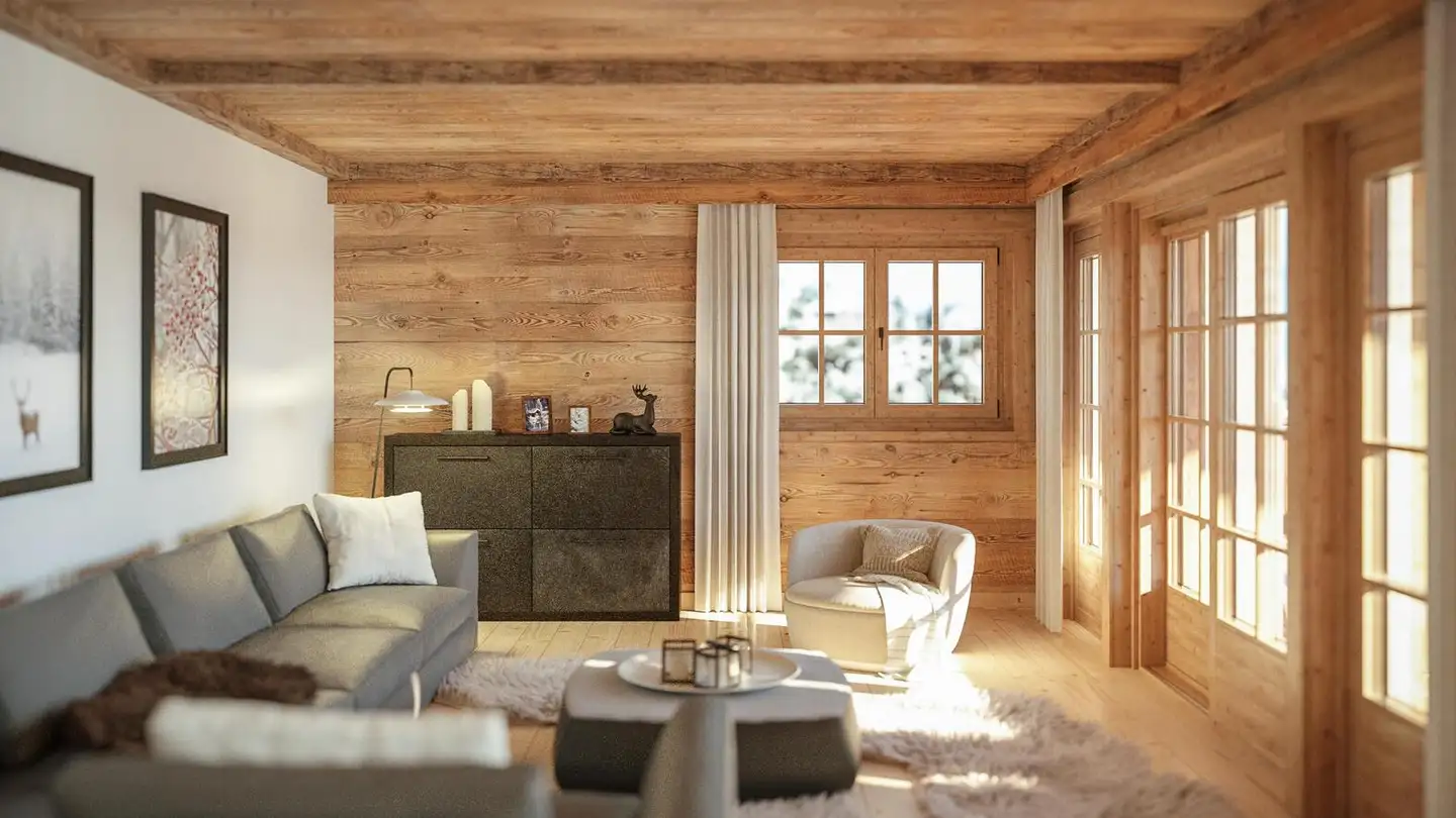 Wohnung kaufen - Route De Crans-Montana, 3963 Montana - Foto 4