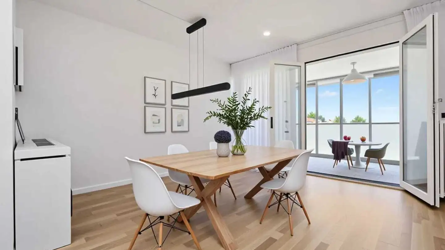 Appartement à vendre - Schürlirain 46, 3172 Niederwangen b. Bern - Photo 4