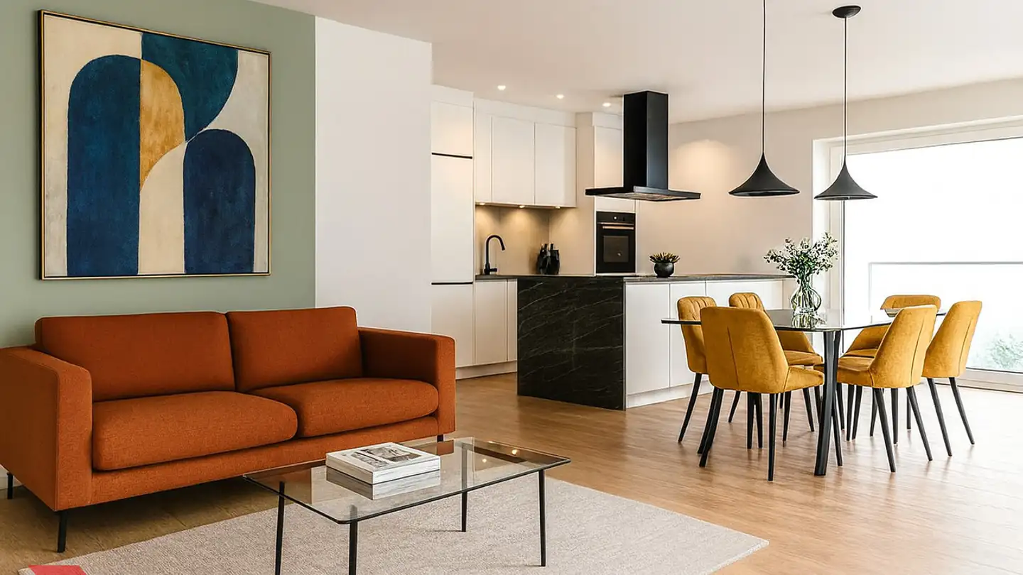 Wohnung kaufen - Chemin des Narches 17, 2088 Cressier NE - Foto 3