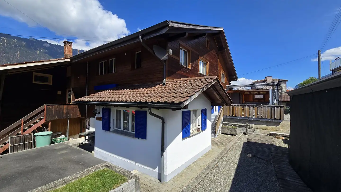Einfamilienhaus kaufen - Riedweg 1, 3806 Bönigen b. Interlaken - Foto 2