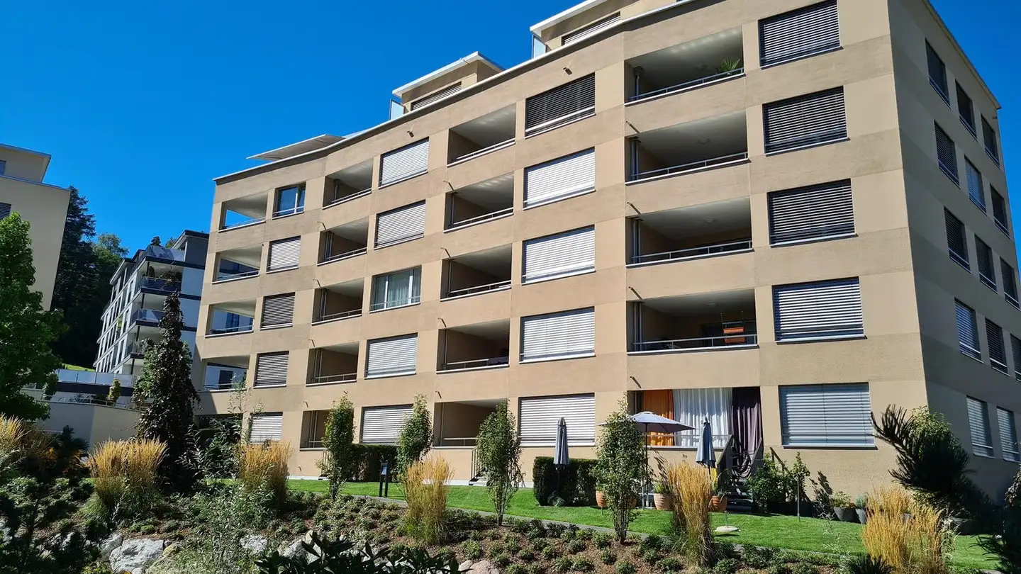 Apartment for rent - Färberstrasse 3, 8832 Wollerau
