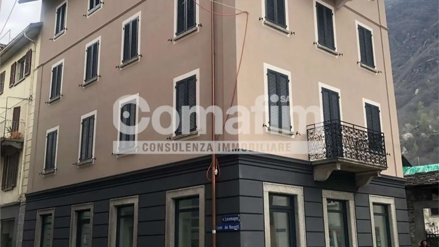 Negozio in vendita - 6710 Biasca