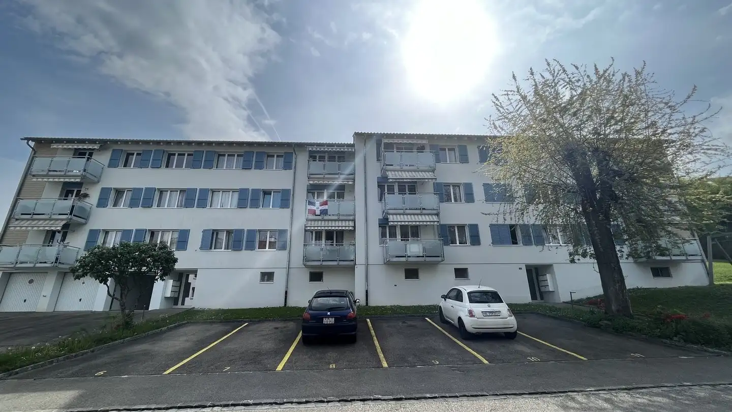 Wohnung mieten - Härgelenstrasse 28, 4435 Niederdorf