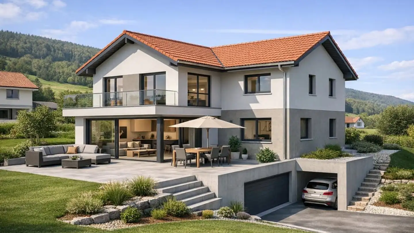 Single house for sale - 2123 St-Sulpice NE