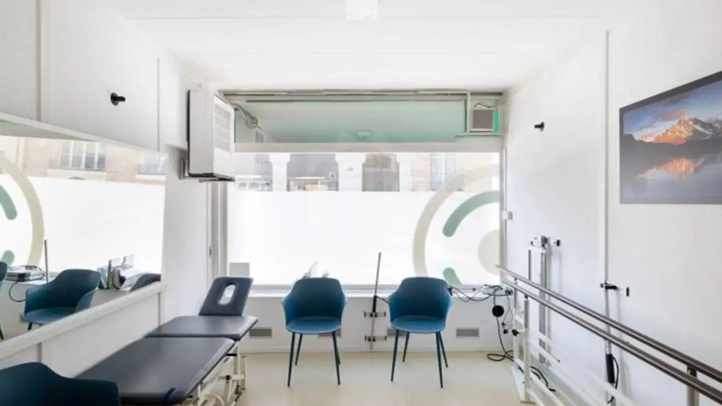 Negozio in affitto - Boulevard De La Cluse 35, 1205 Genève