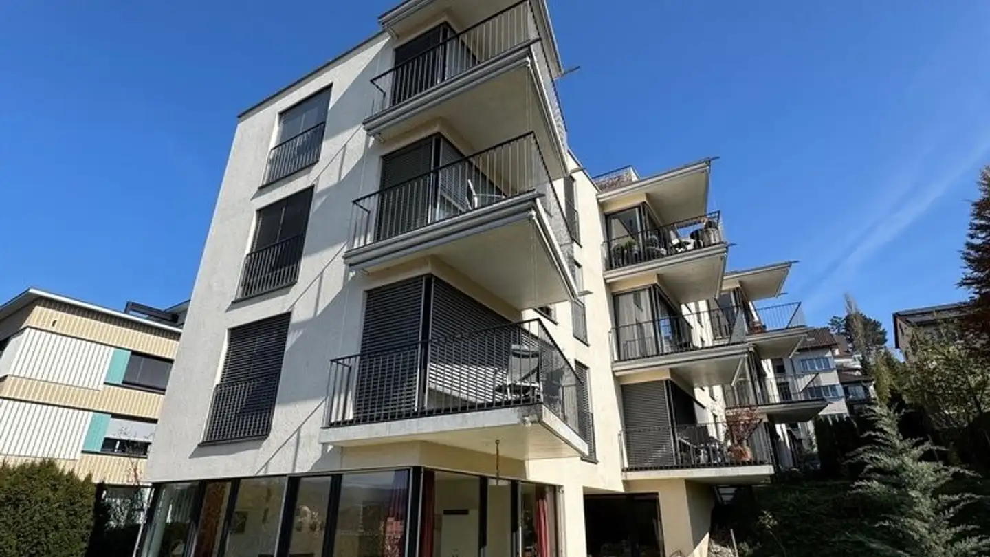 Apartment for rent - Pfannenstielstrasse 9, 8706 Meilen