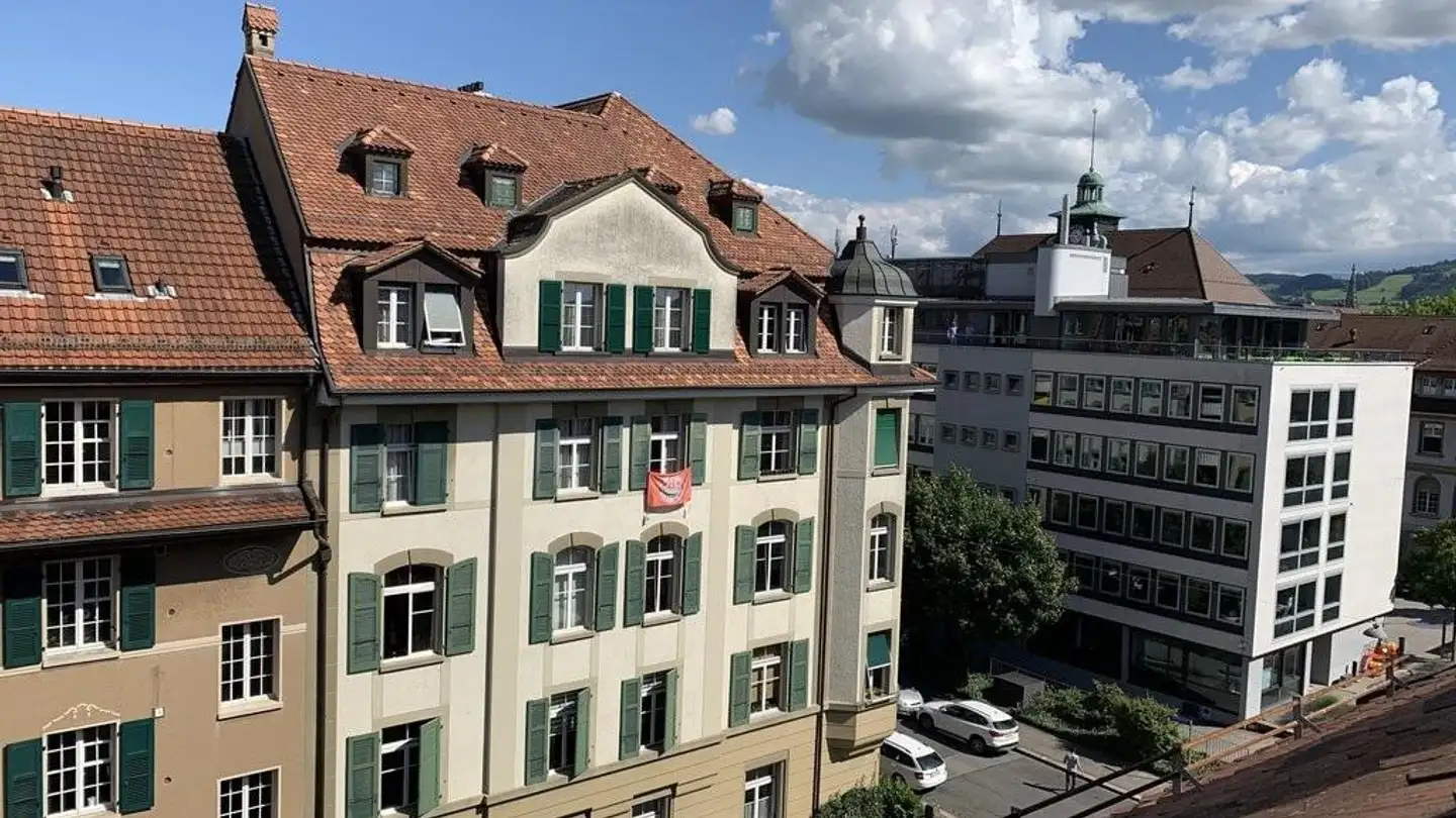 Appartamento in affitto - Optingenstrasse 39, 3013 Bern