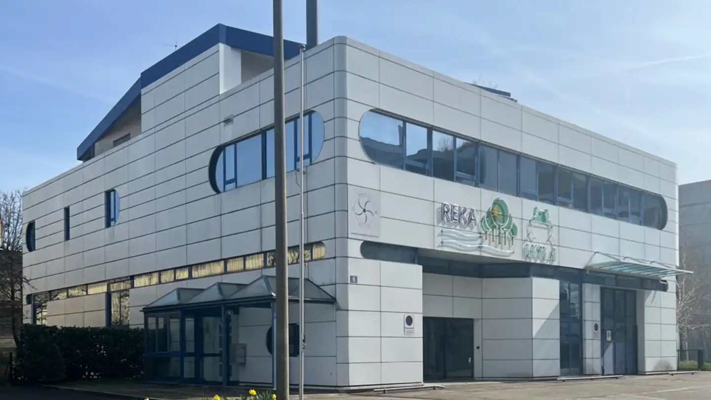 Commercial for rent - Im Brühl 6, 4123 Allschwil