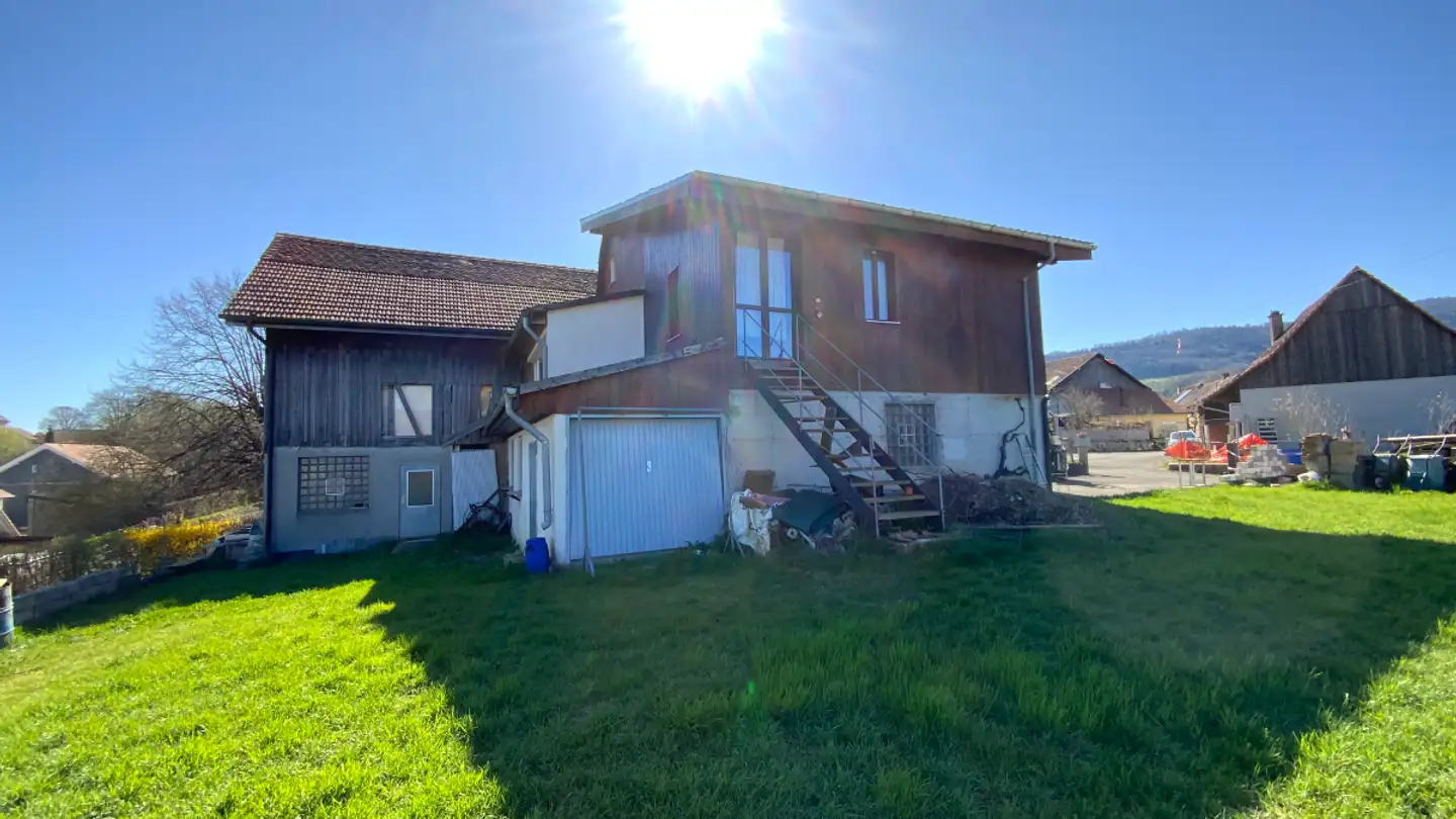 Single house for sale - 2950 Courgenay