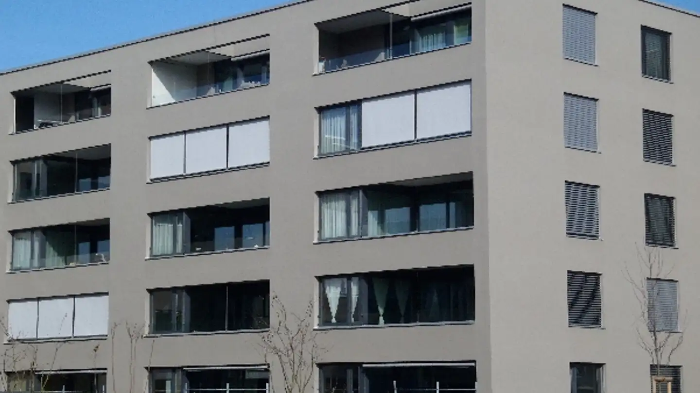Attique à louer - Mühlewiesenweg 5a, 8500 Frauenfeld