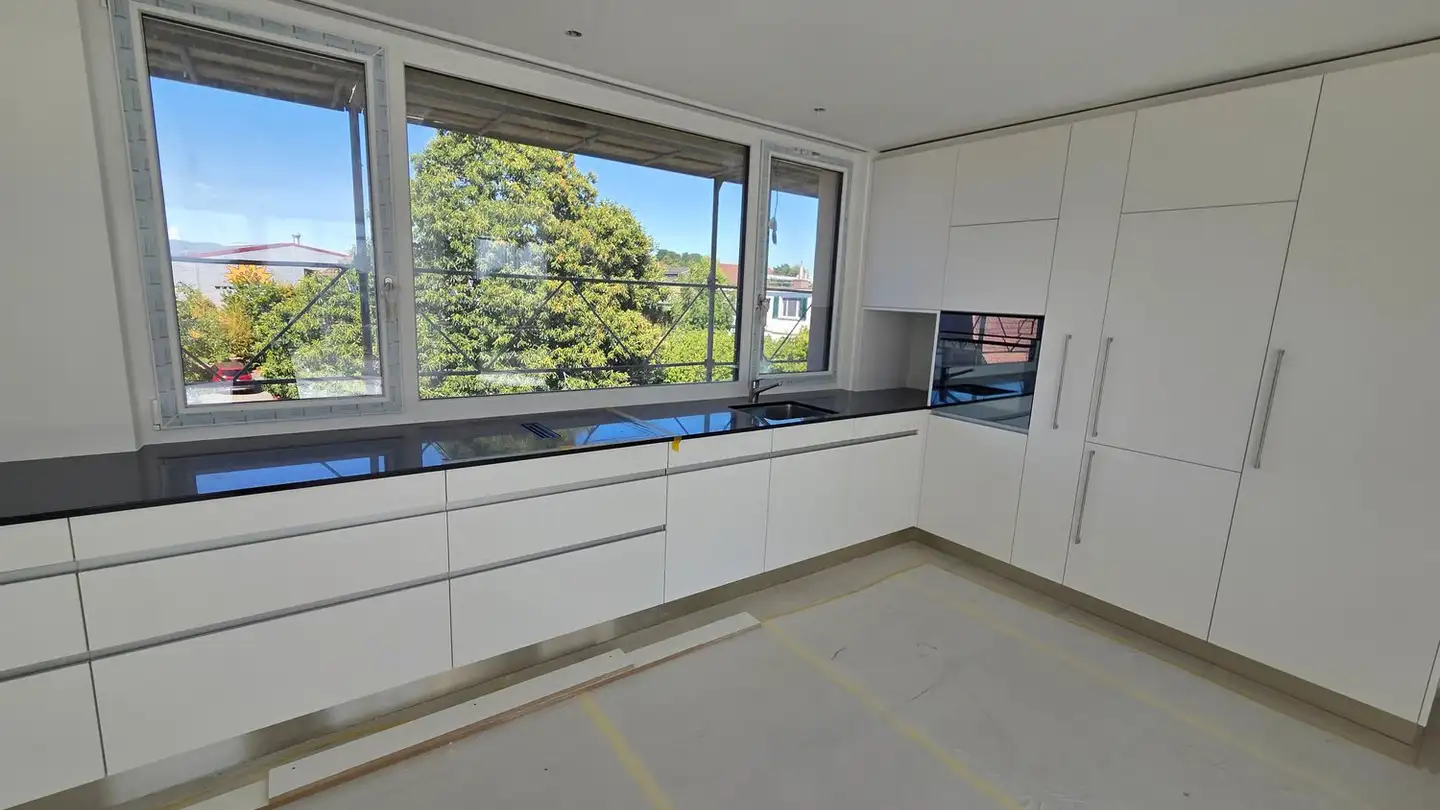 Attique à louer - Frenschenbergstrasse 6, 2575 Gerolfingen - Photo 4